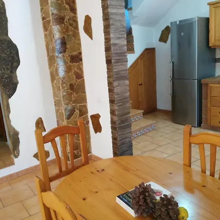 Holiday home Chalet Ruta San Roque And Pool Balcon de Telde